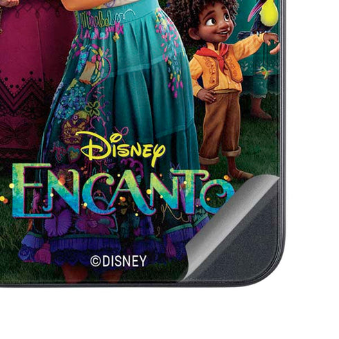 Disney Encanto Familia Poster Galaxy A54 5G Skin