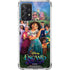 Disney Encanto Familia Poster Galaxy A72 5G Clear Case