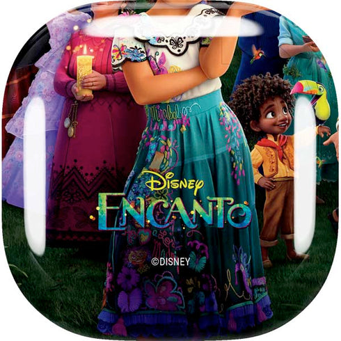 Disney Encanto Familia Poster Galaxy Buds Live Skin