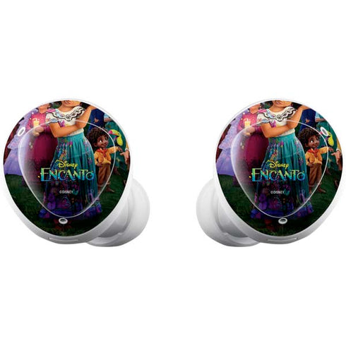 Disney Encanto Familia Poster Galaxy Buds Plus Skin