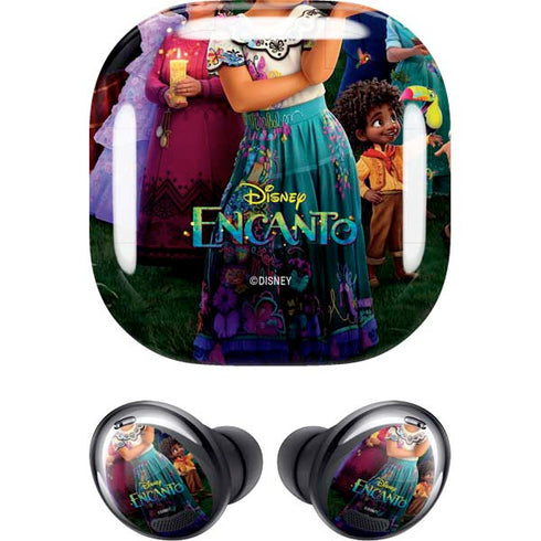 Disney Encanto Familia Poster Galaxy Buds Pro Skin