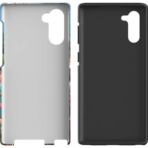 Disney Encanto Familia Poster Galaxy Note 10 Pro Case