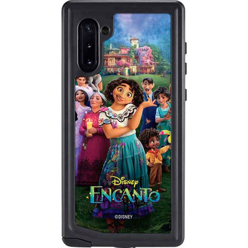 Disney Encanto Familia Poster Galaxy Cases