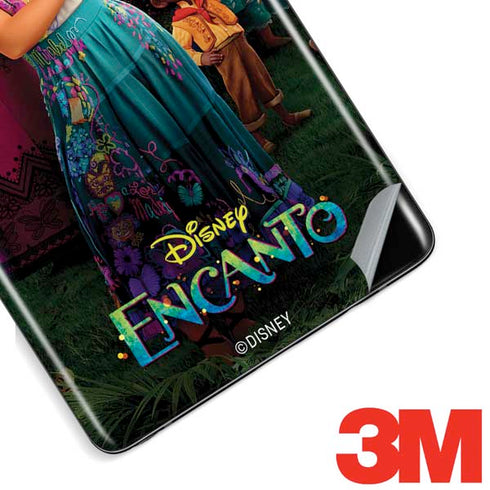 Disney Encanto Familia Poster Galaxy Note 8 Skin