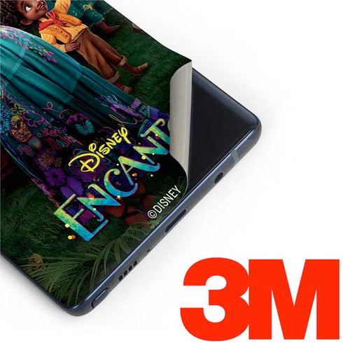 Disney Encanto Familia Poster Galaxy Note 9 Skin
