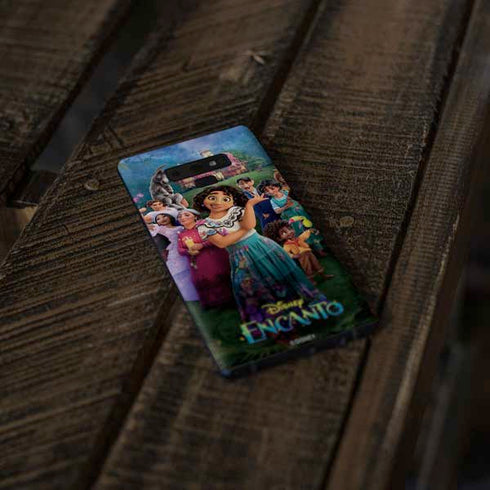 Disney Encanto Familia Poster Galaxy Note 9 Skin