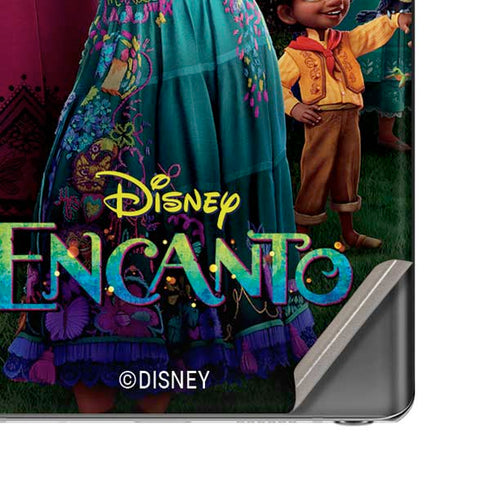 Disney Encanto Familia Poster Galaxy Note20 5G Skin