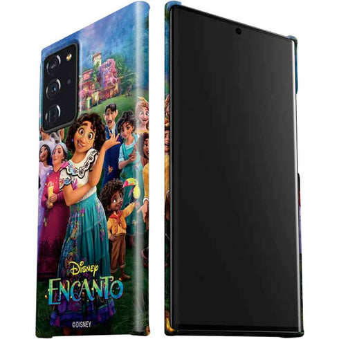 Disney Encanto Familia Poster Galaxy Note20 Ultra 5G Lite Case