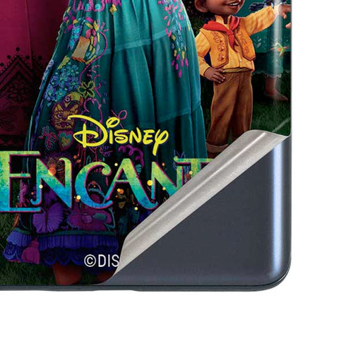 Disney Encanto Familia Poster Galaxy S20 Fan Edition Skin
