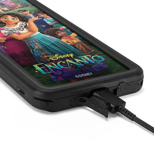 Disney Encanto Familia Poster Galaxy S20 Plus Waterproof Case