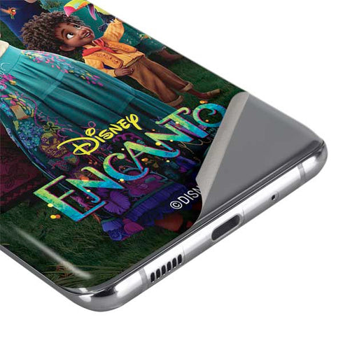Disney Encanto Familia Poster Galaxy S20 Skin