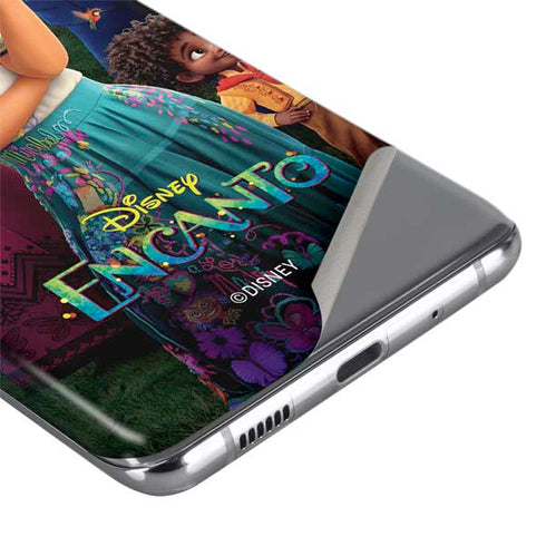 Disney Encanto Familia Poster Galaxy S20 Ultra 5G Skin