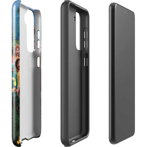 Disney Encanto Familia Poster Galaxy S21 Plus 5G Pro Case