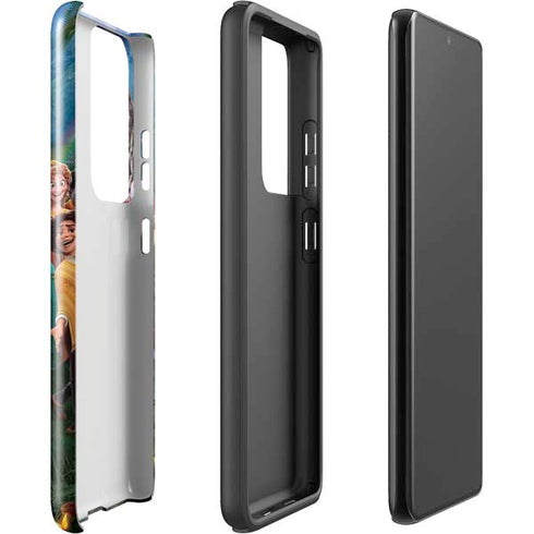 Disney Encanto Familia Poster Galaxy S21 Ultra 5G Pro Case
