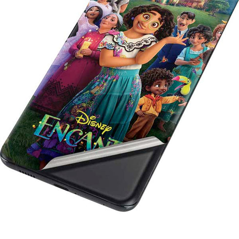Disney Encanto Familia Poster Galaxy S21 Ultra 5G Skin