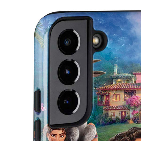 Disney Encanto Familia Poster Galaxy S22 Pro Case