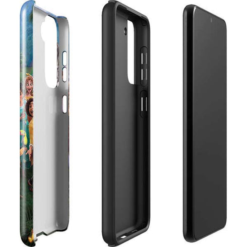 Disney Encanto Familia Poster Galaxy S22 Pro Case