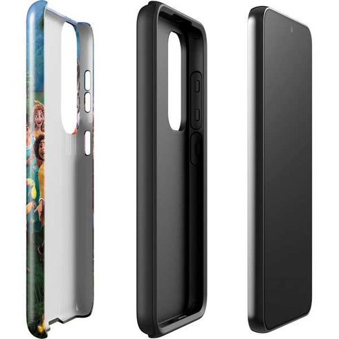 Disney Encanto Familia Poster Galaxy S23 Plus Pro Case