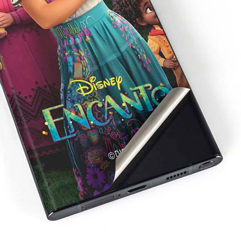 Disney Encanto Familia Poster Galaxy Skins