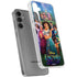 Disney Encanto Familia Poster Galaxy S24 Plus Clear Case