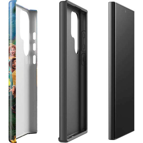 Disney Encanto Familia Poster Galaxy S25 Ultra Impact Case