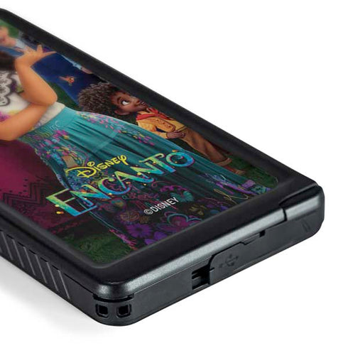 Disney Encanto Familia Poster Galaxy S24 Ultra Waterproof Case