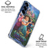 Disney Encanto Familia Poster Galaxy S25 Plus Clear Case