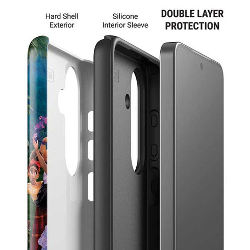 Disney Encanto Familia Poster Galaxy S26 Plus Impact Case