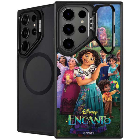 Disney Encanto Familia Poster Galaxy S26 Ultra Kickstand Case