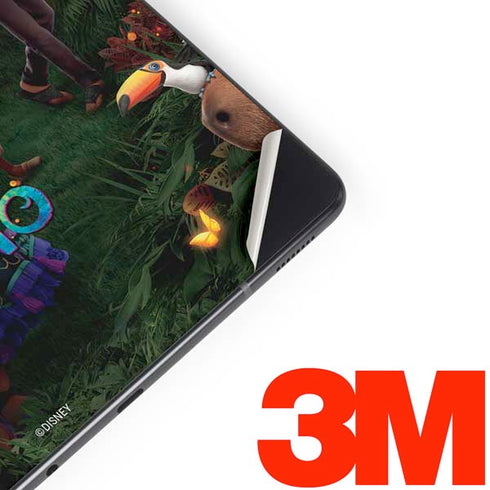 Disney Encanto Familia Poster Samsung Galaxy Tab Skin