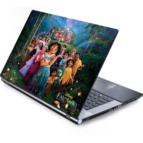 Disney Encanto Familia Poster Generic Laptop Skin