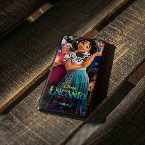 Disney Encanto Familia Poster Google Pixel 3 Skin