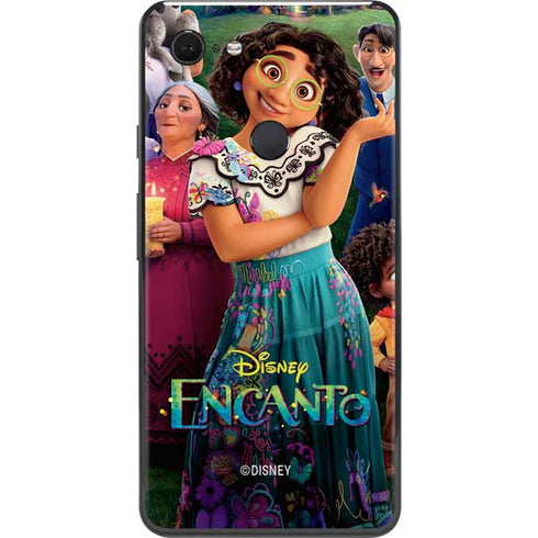 Disney Encanto Familia Poster Google Pixel 3 XL Skin