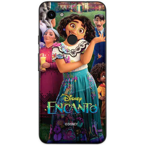 Disney Encanto Familia Poster Google Pixel 3a XL Skin