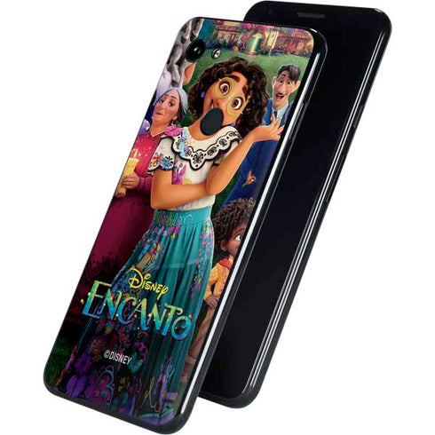 Disney Encanto Familia Poster Google Pixel 3a XL Skin