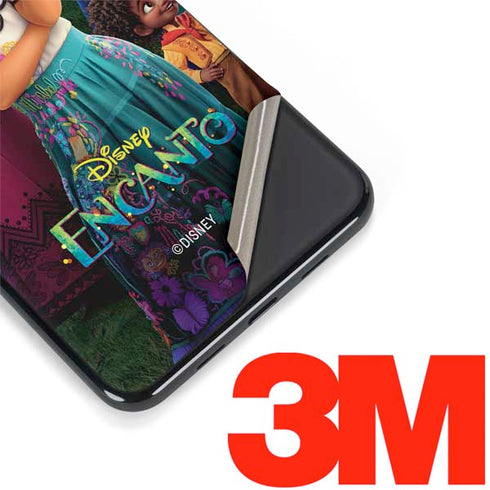 Disney Encanto Familia Poster Google Pixel 3a XL Skin