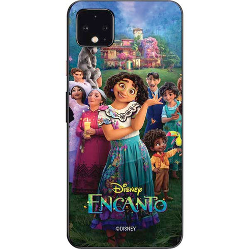 Disney Encanto Familia Poster Google Pixel 4 XL Skin