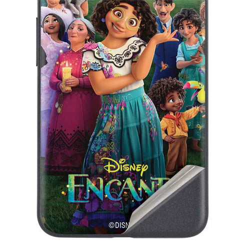 Disney Encanto Familia Poster Google Pixel 4a 5G Skin