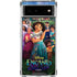 Disney Encanto Familia Poster Google Pixel 6 Clear Case