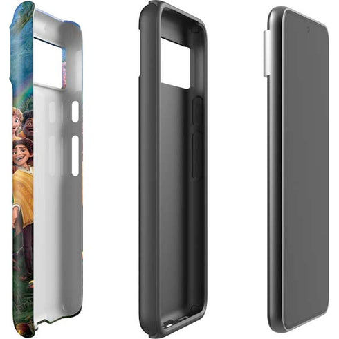 Disney Encanto Familia Poster Google Pixel 8 Pro Impact Case