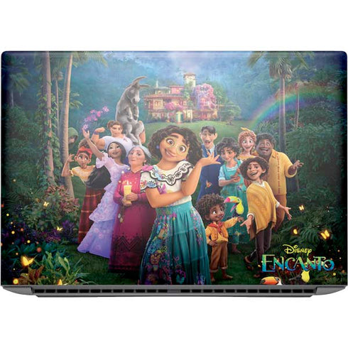 Disney Encanto Familia Poster HP ZBook Fury 16 G10 Skin