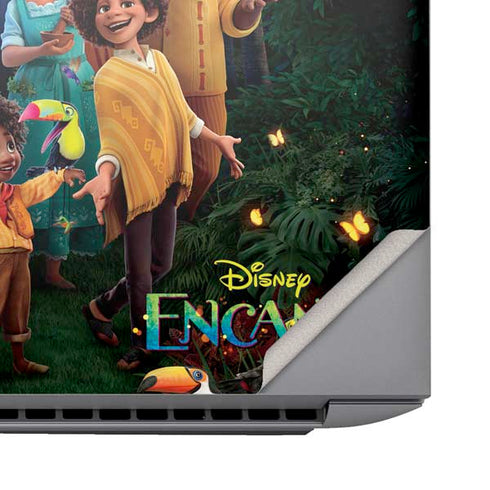Disney Encanto Familia Poster HP ZBook Fury 16 G10 Skin