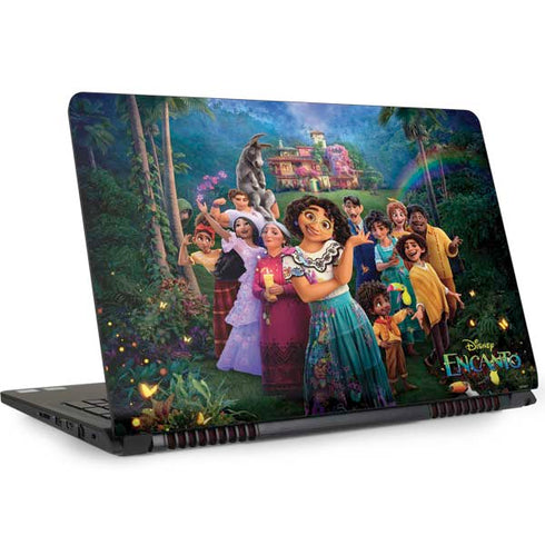Disney Encanto Familia Poster Dell Inspiron Skin