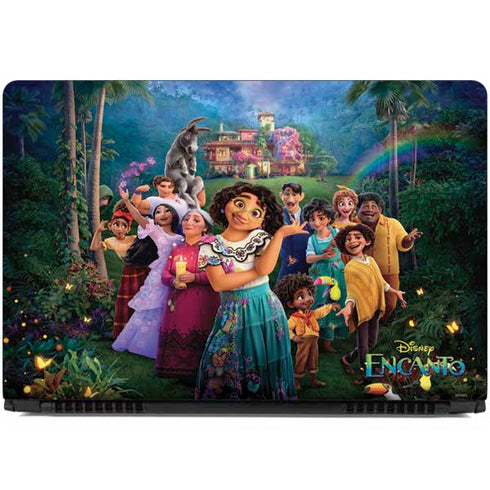 Disney Encanto Familia Poster Dell Inspiron Skin