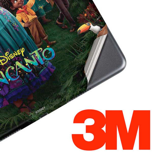 Disney Encanto Familia Poster iPad Skins