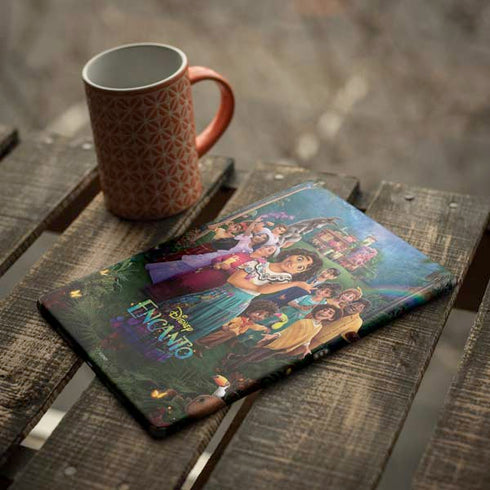 Disney Encanto Familia Poster iPad Skins