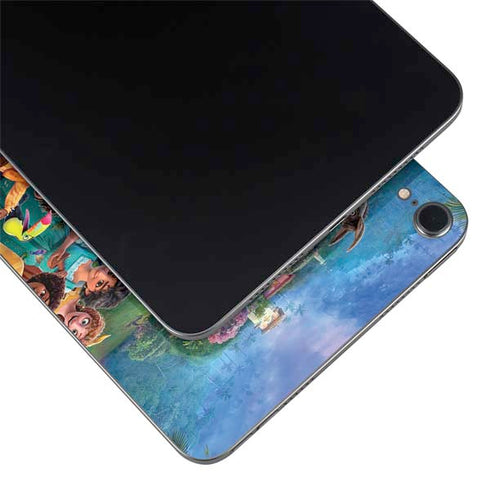 Disney Encanto Familia Poster Apple iPad Mini Skin
