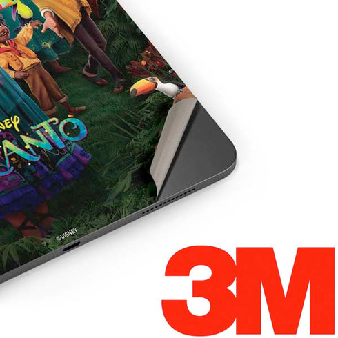 Disney Encanto Familia Poster Apple iPad Pro Skin