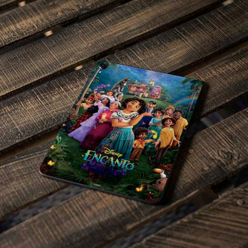 Disney Encanto Familia Poster Apple iPad Pro Skin