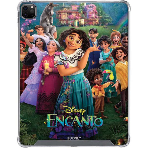 Disney Encanto Familia Poster iPad Cases
